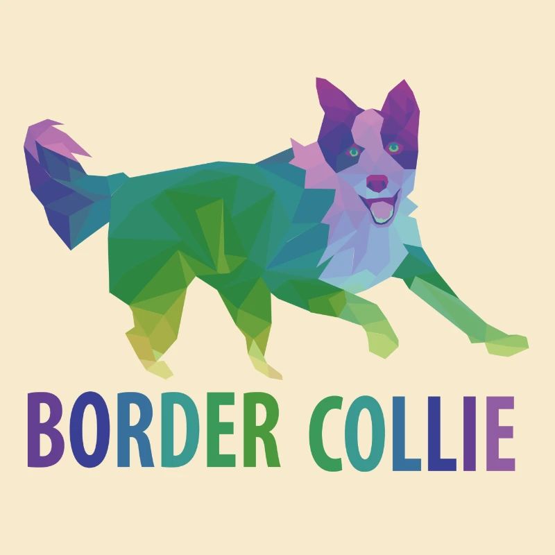 Border Collie Geschenk