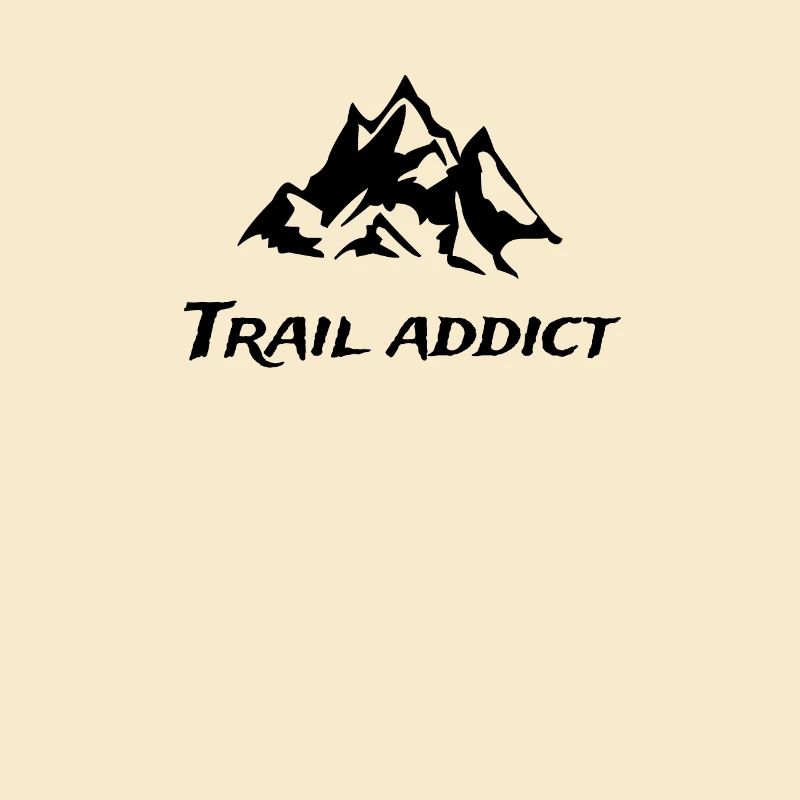 Trail-Süchtiger
