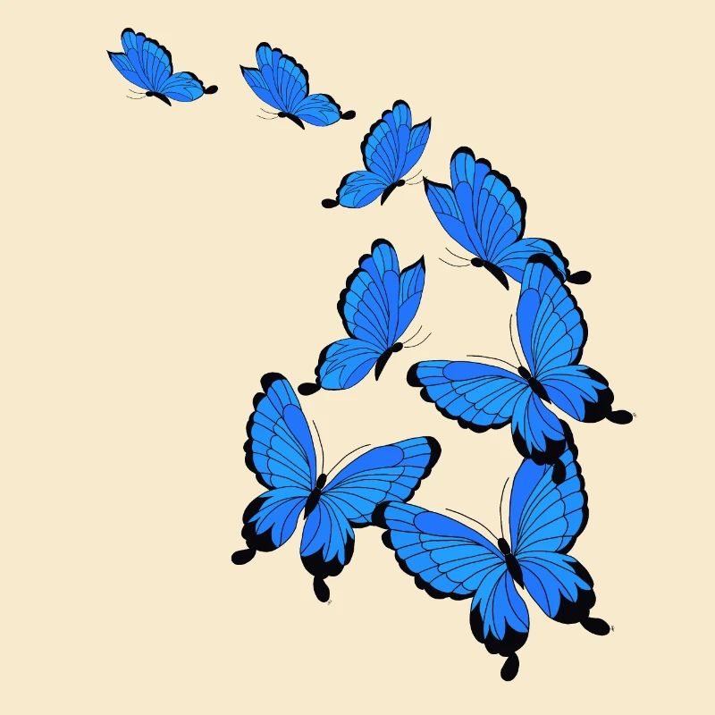 Schmetterlinge