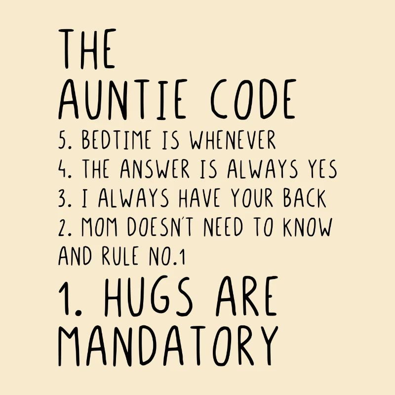 The Auntie Code