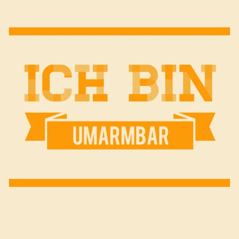 ich will eine Umarmung