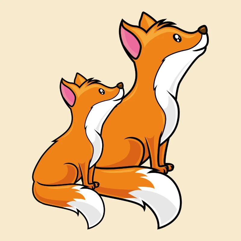 fuchs comic kind baby