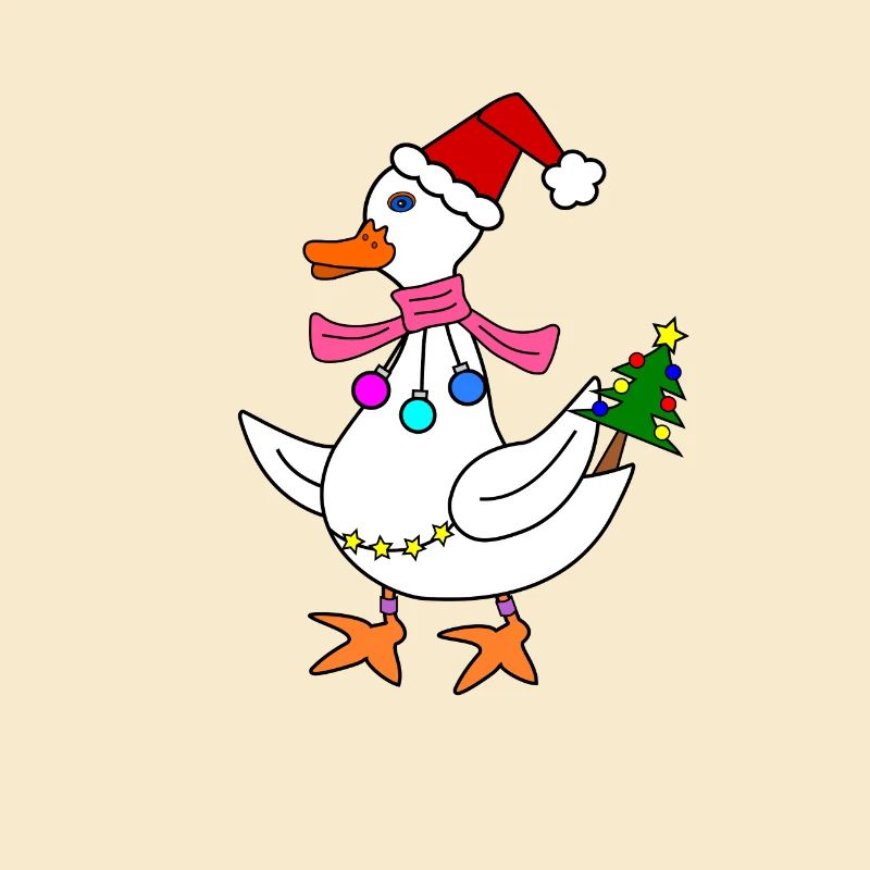 Weihnachtsgans