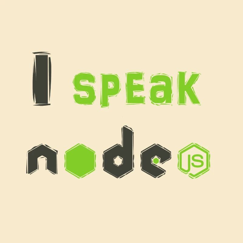 Je parle NodeJS - Je parle NodeJS