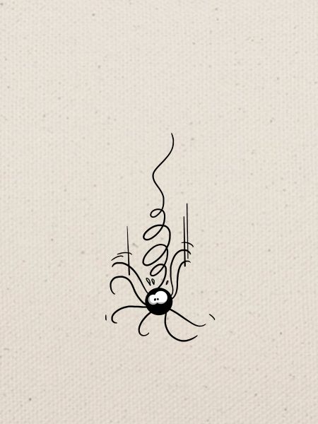 Beth Die Spinne - Der Fall