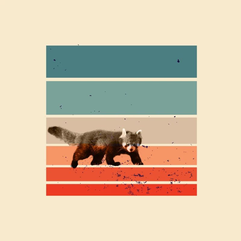Roter Panda