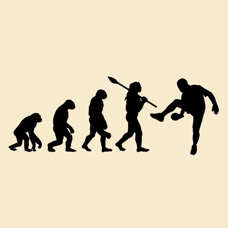 Ping-Pong-Evolution