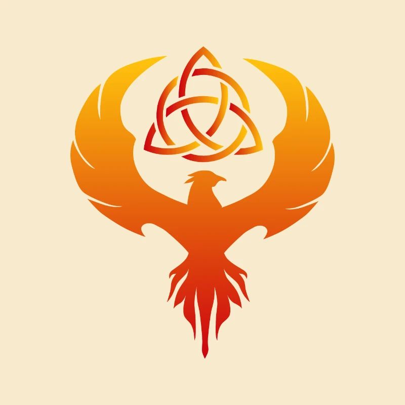 Celtic Symbol Phoenix Tattoo Celtic Knot Gesch
