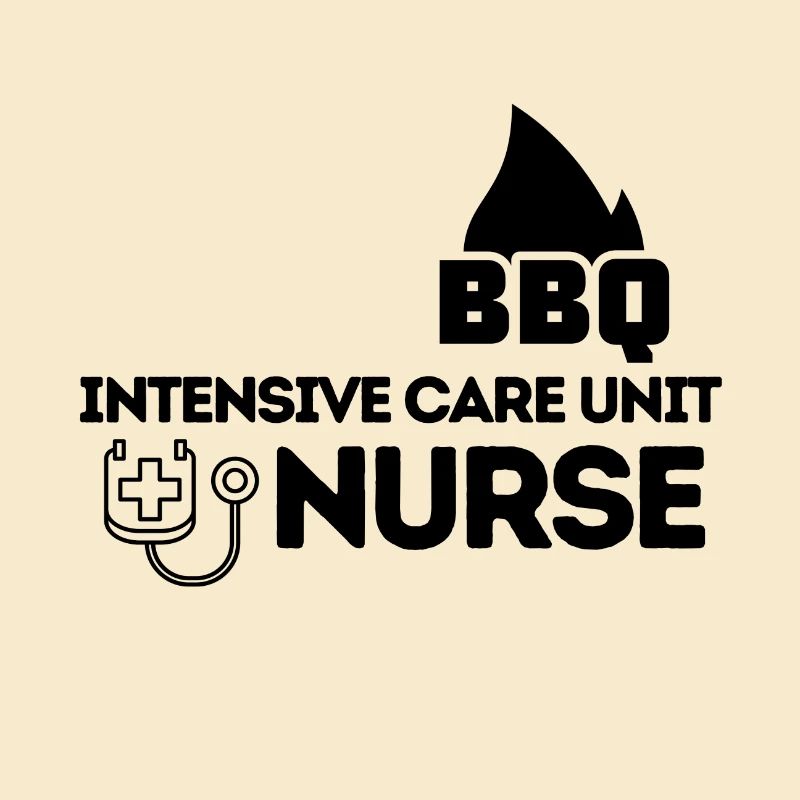 INTENSIVE CARE UNIT BBQ KRANKENSCHWESTER