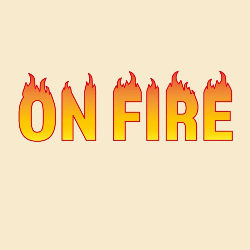 ON FIRE