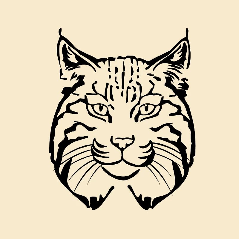 lynx head
