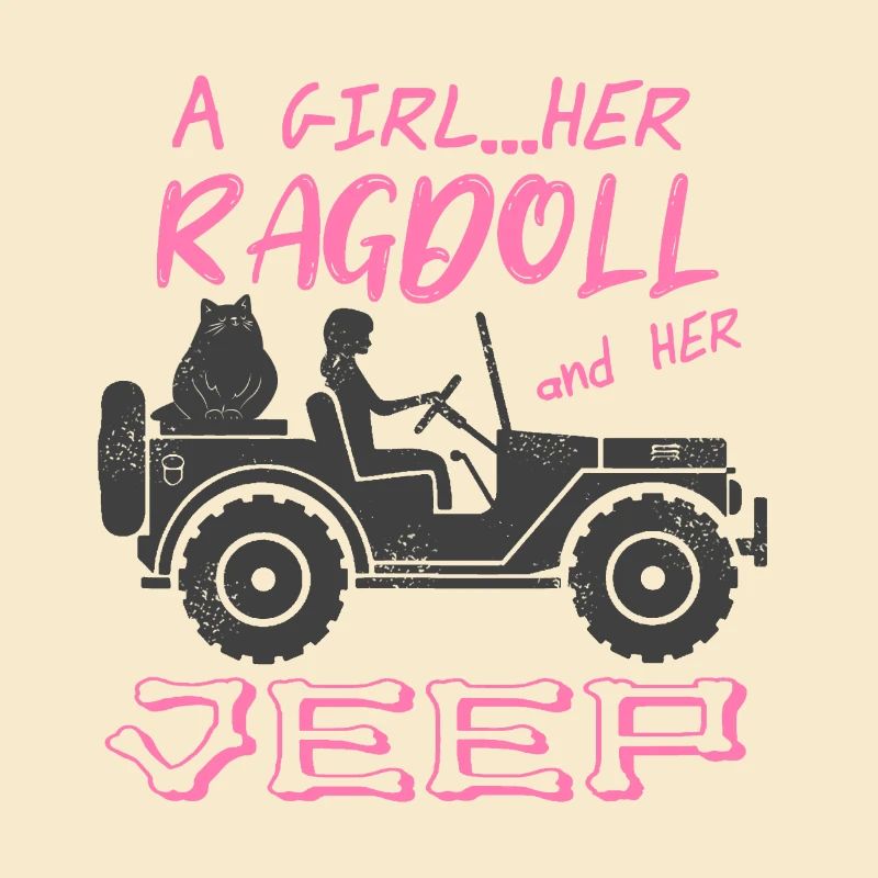 Ragdoll-Katze