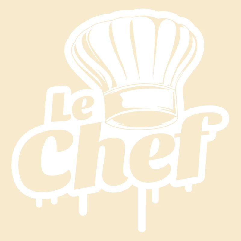 chef hat cook le chef