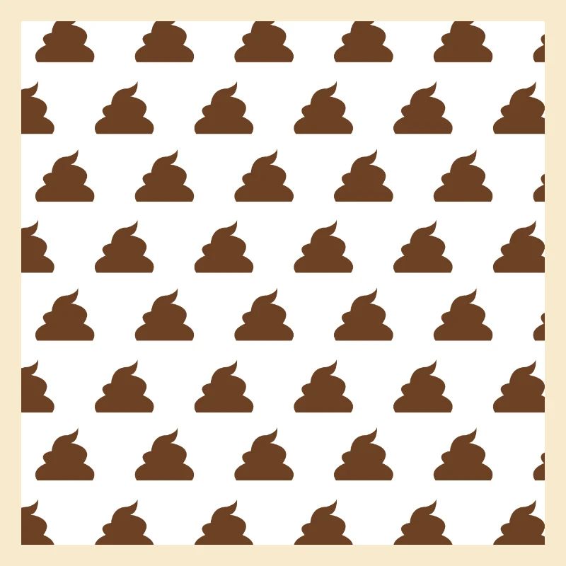 poop pattern