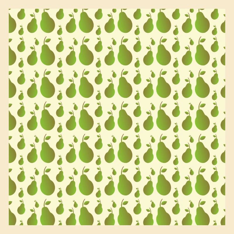 pear pattern