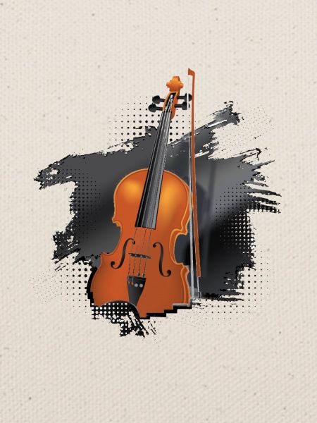 Violine oder Violine auf Schwedisch