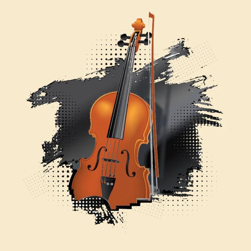 Violine oder Violine auf Schwedisch