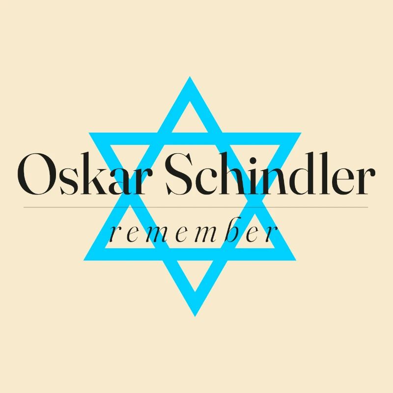 Oskar Schindler - remember