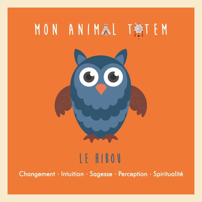 EU-EULE/ANIMAL TOTEM