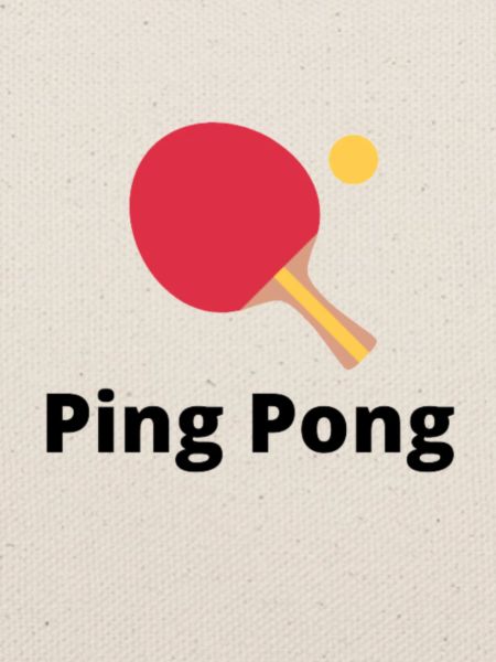PING PONG