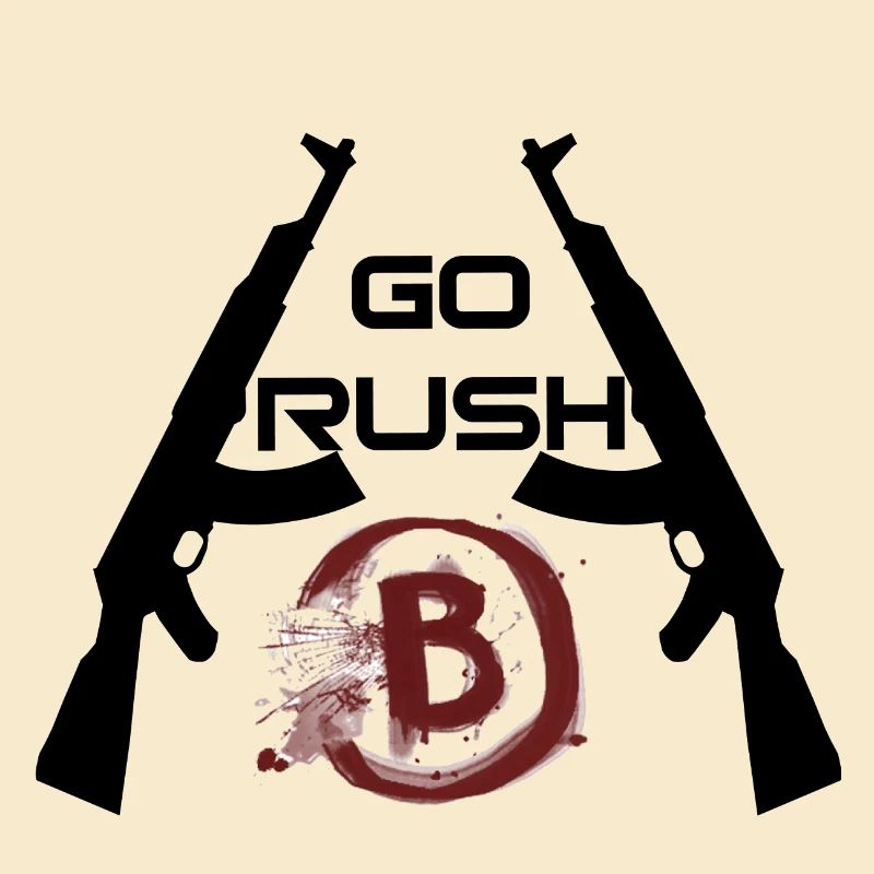 CS:GO Rush B Ak-47