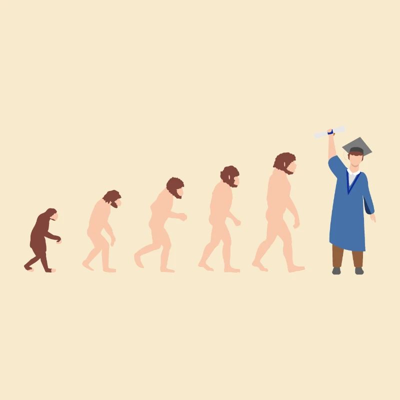 Evolution Diplômés Bachelor Cadeau