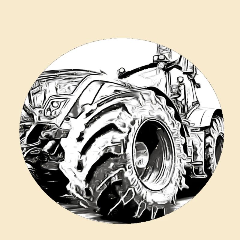 tractor