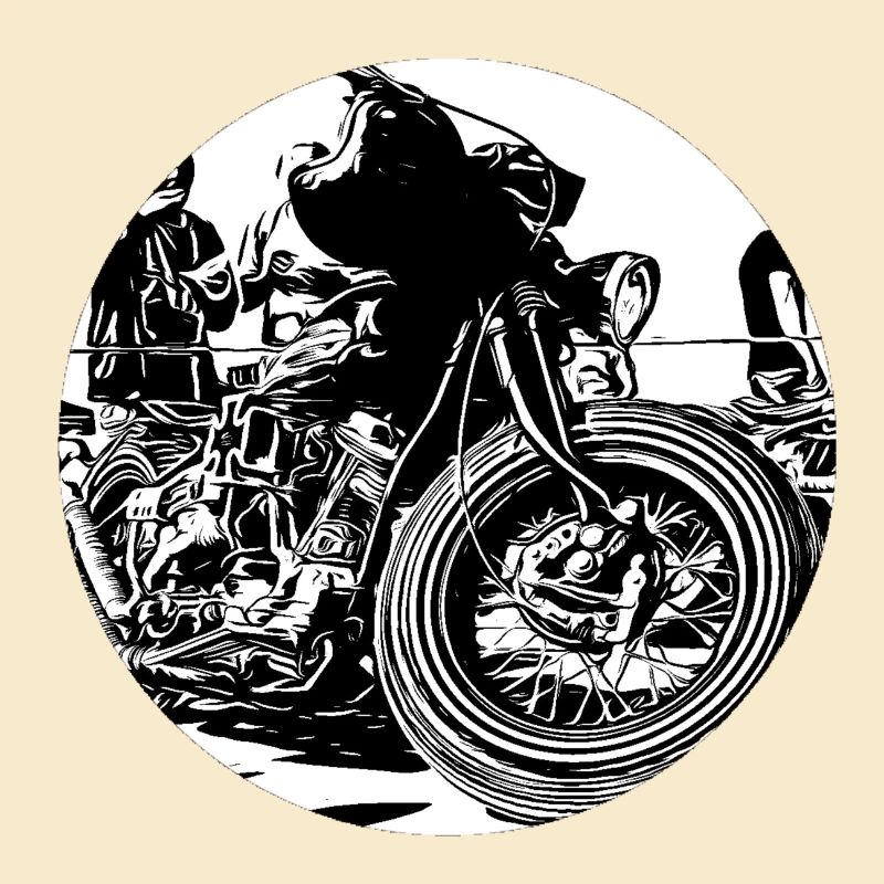 Motorcycle