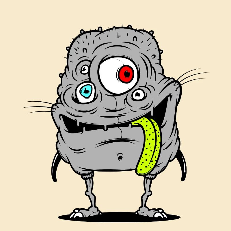 freaky troll