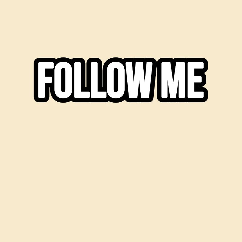 Follow Me!