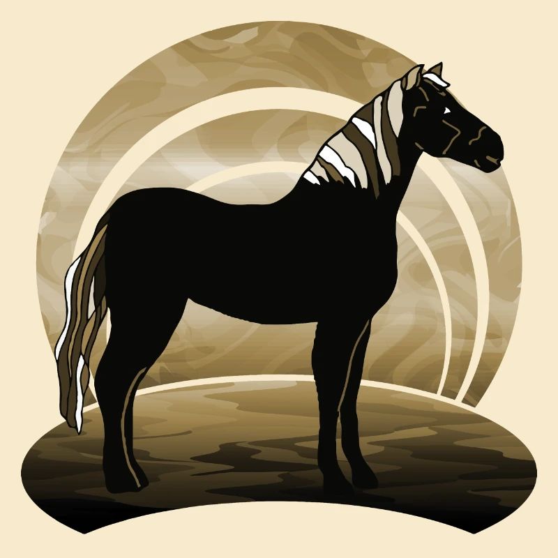 Pferd