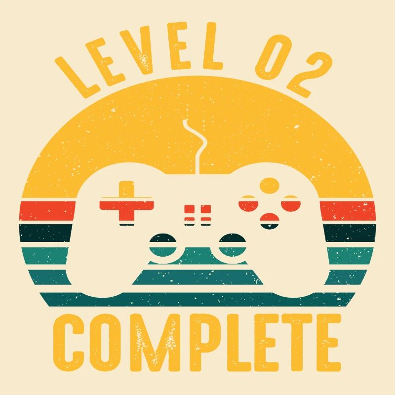 Level 2 Complete