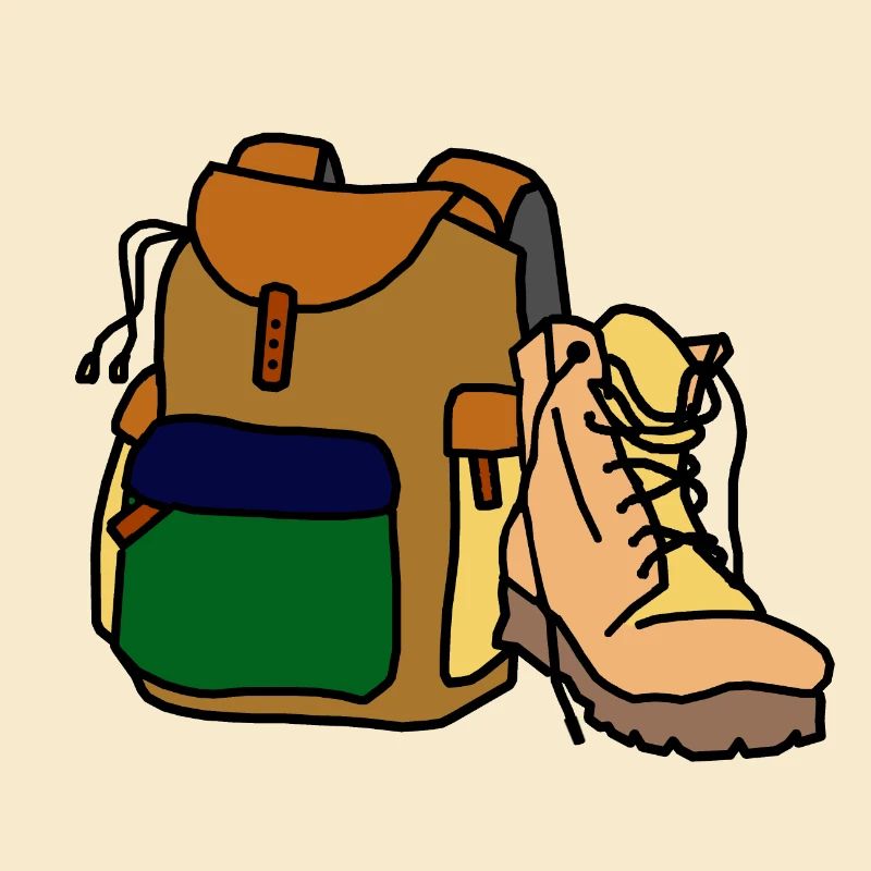 Wanderer /Trail / Trek