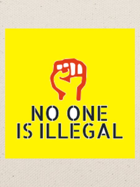 Niemand ist illegal