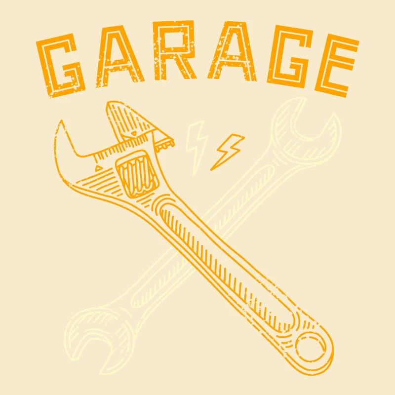 Garage Tools Key Workshop