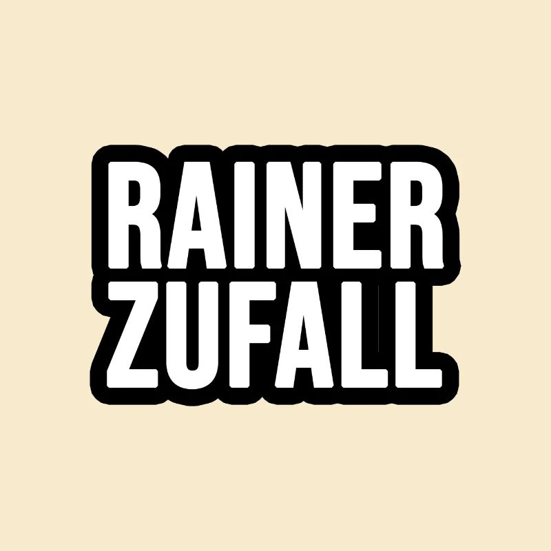 Rainer Zufall