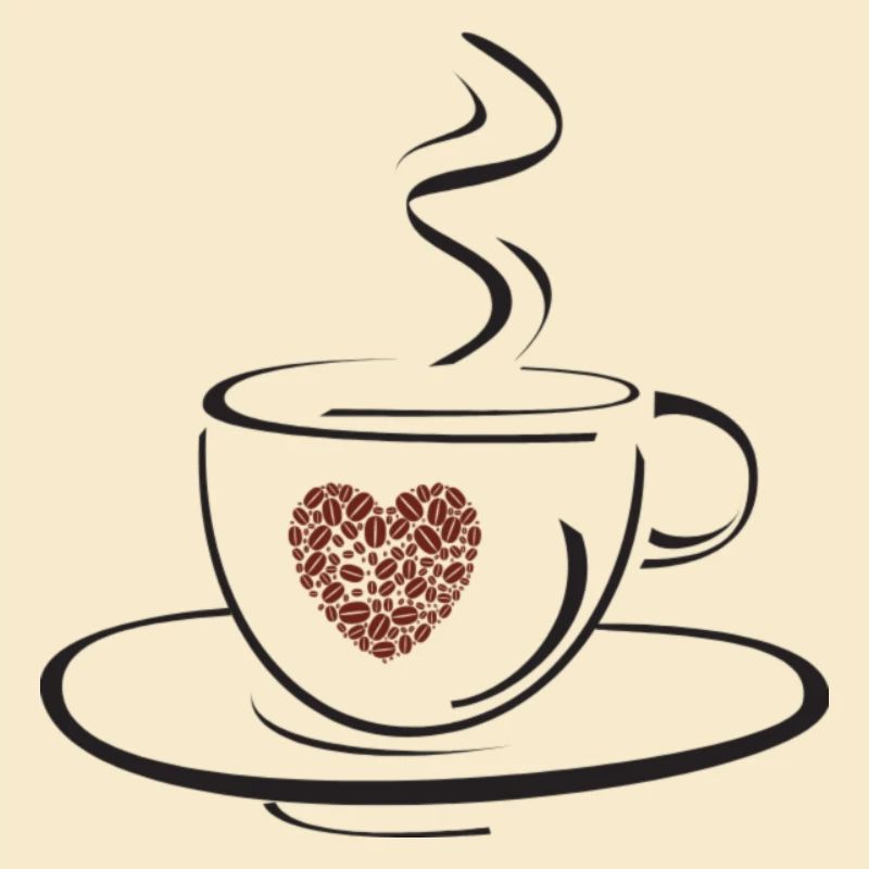 Kaffee Koffein Kaffeebohne Geschenk