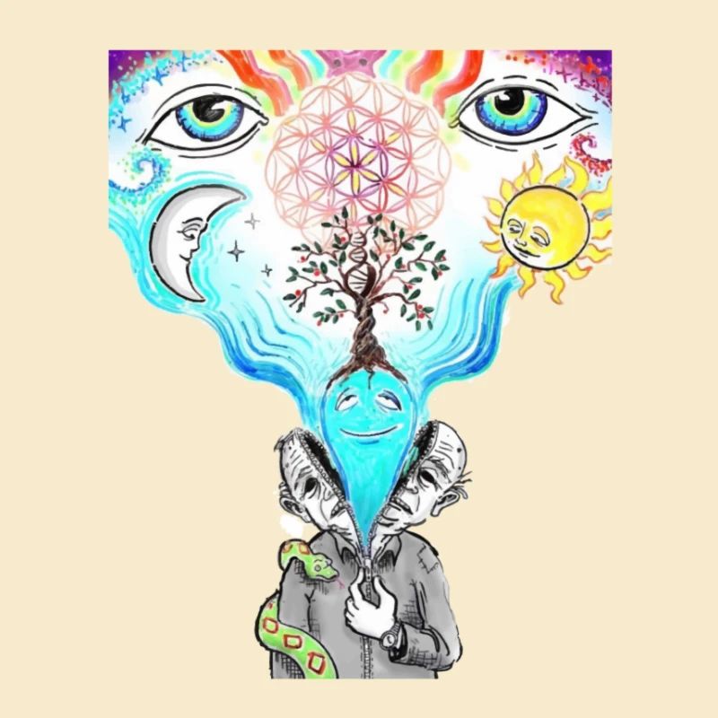 open mind