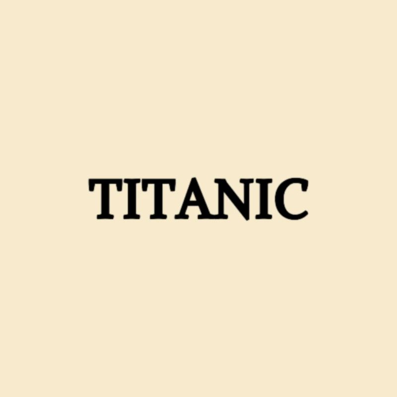 TITANIC