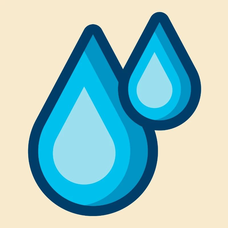Wassertropfen