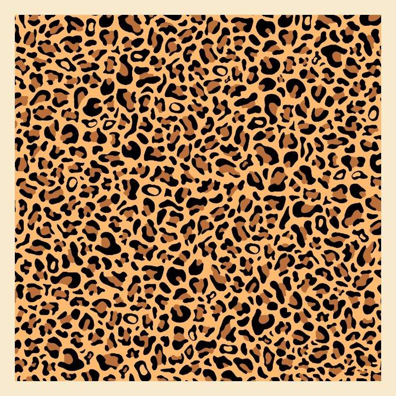 Leopard Pattern | Leopard Print | African Animal