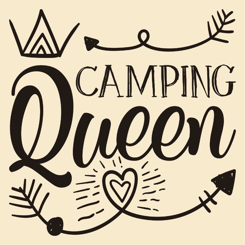Camping Queen