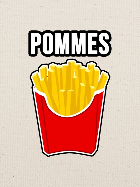 Pommes