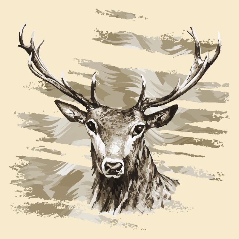 Hirsch