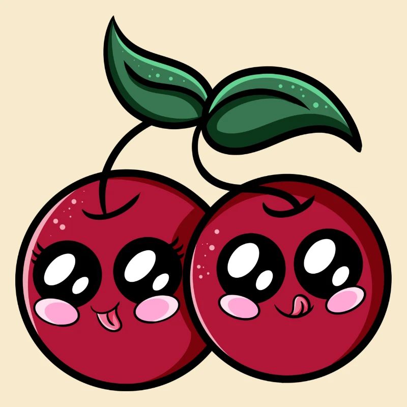 Kirschen Kawaii!