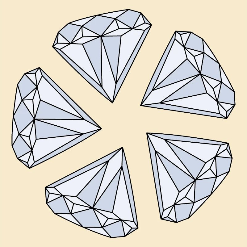 Diamant (diamond)
