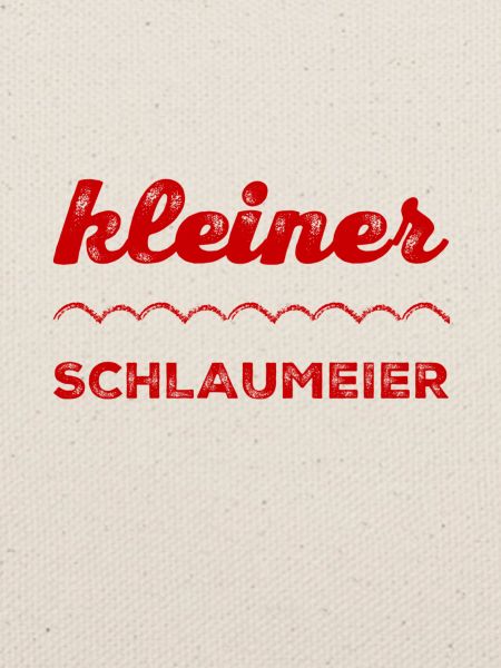 ich bin schlau