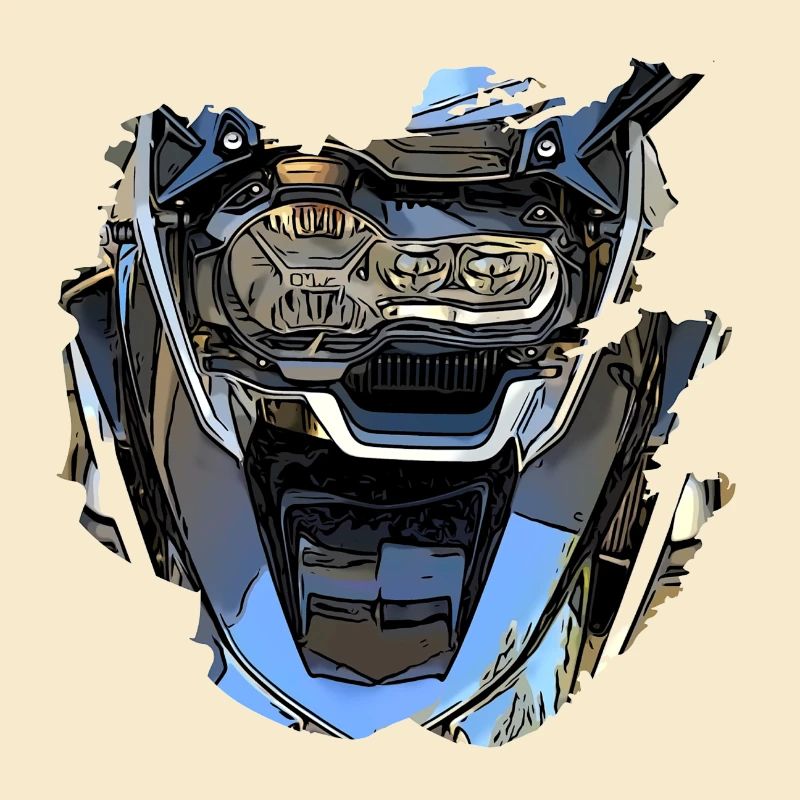 Motorradschnauze