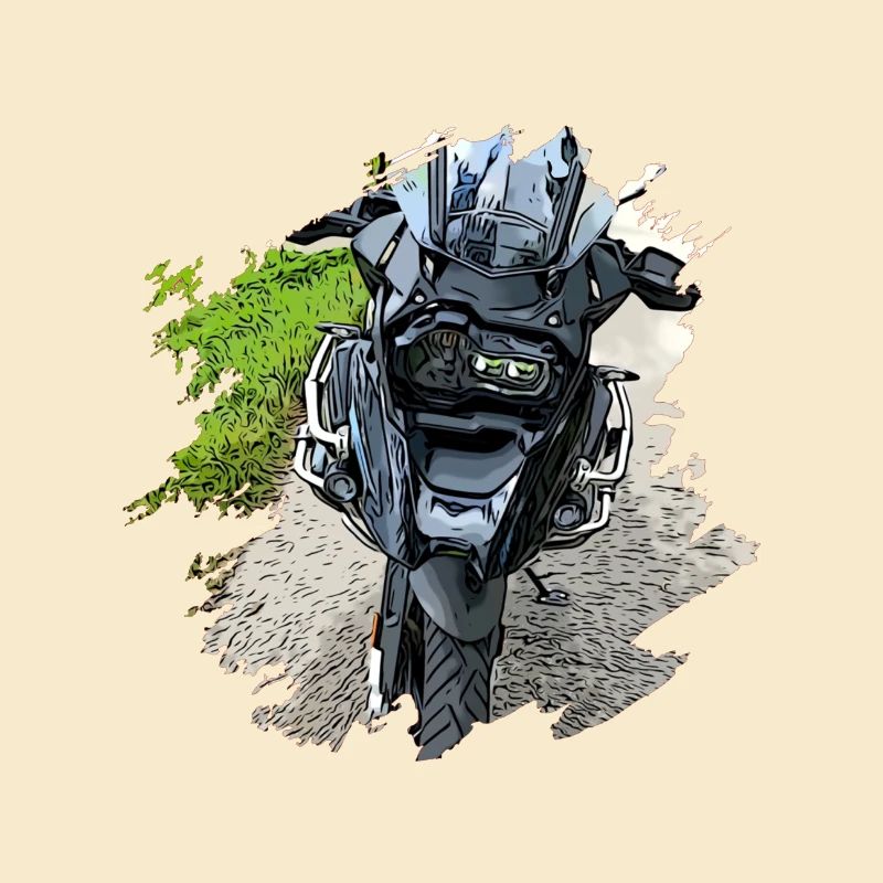 Motorrad GS