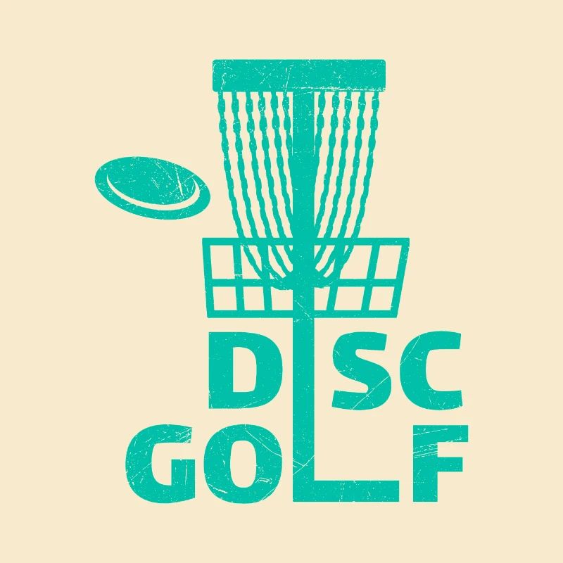 Disc Golf Frisbee Lover Disc Golfing Gift
